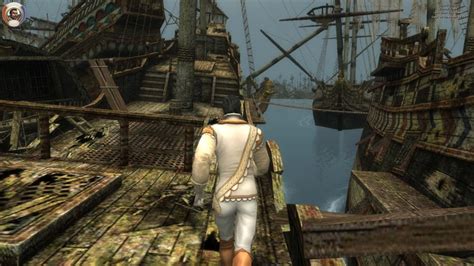 sea dogs city of abandoned ships